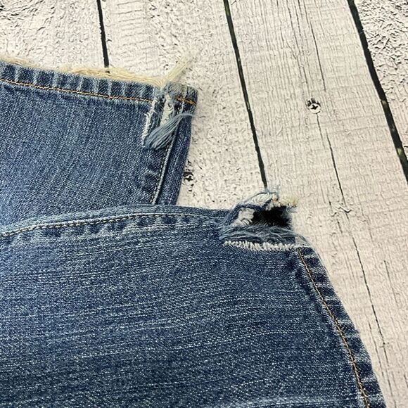7 For All Mankind Bootcut Jeans - Picture 7 of 7